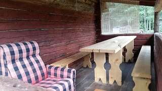 Комплексы для отдыха с коттеджами/бунгало Kakulaane Tourism Farm Lauküla Дом с 2 спальнями-3